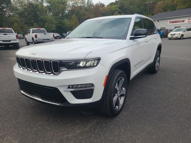 2025 Jeep Grand Cherokee Sport Utility 