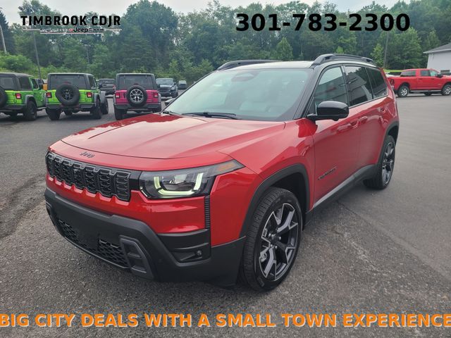 2026 Jeep Cherokee