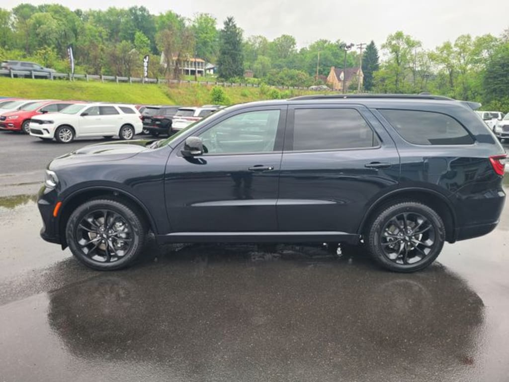 New 2026 Dodge Durango GT PLUS AWD Sport Utility