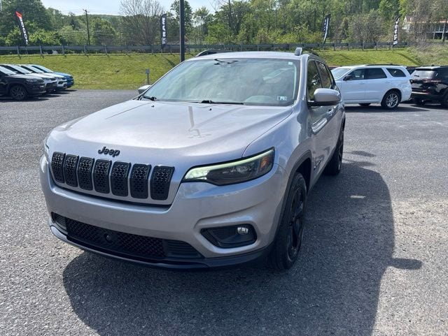 2021 Jeep Cherokee Altitude 4X4's photo