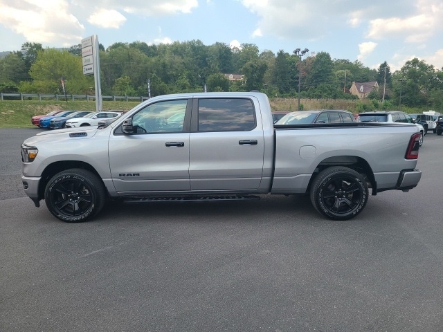 Used 2024 RAM Ram 1500 Pickup Big Horn/Lone Star with VIN 1C6SRFMT5RN139912 for sale in Cumberland, MD