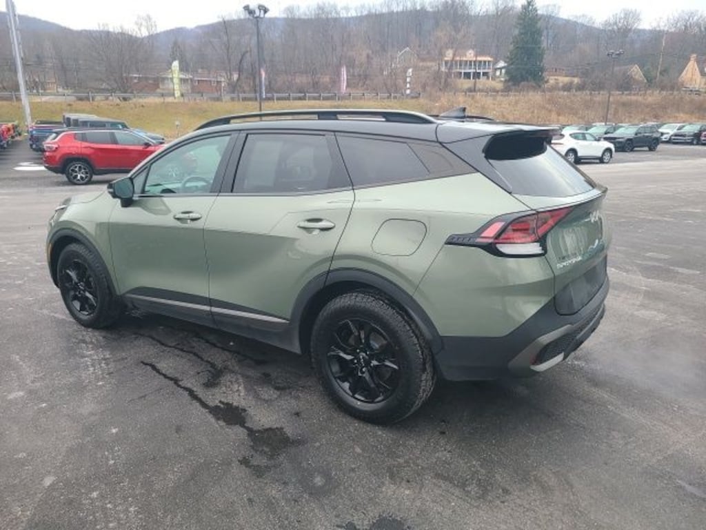 Certified 2023 Kia Sportage X-Pro Prestige SUV