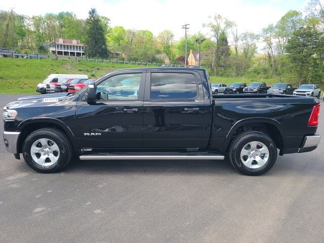 2025 Ram 1500 Big Horn photo 2