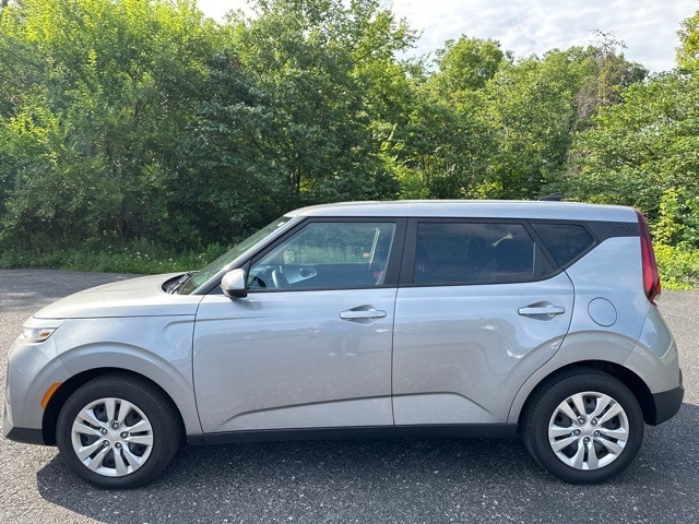 Certified 2022 Kia Soul LX with VIN KNDJ23AU2N7800878 for sale in Cumberland, MD