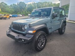 2026 Jeep Wrangler 2-DOOR SPORT Sport Utility