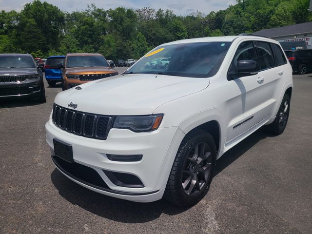 2020 Jeep Grand Cherokee Limited X 4WD's photo