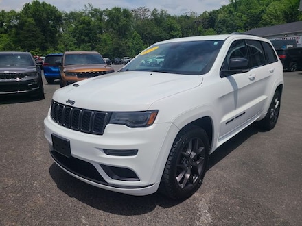 2020 Jeep Grand Cherokee Limited X SUV