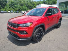 2026 Jeep Compass LATITUDE ALTITUDE 4X4 Sport Utility