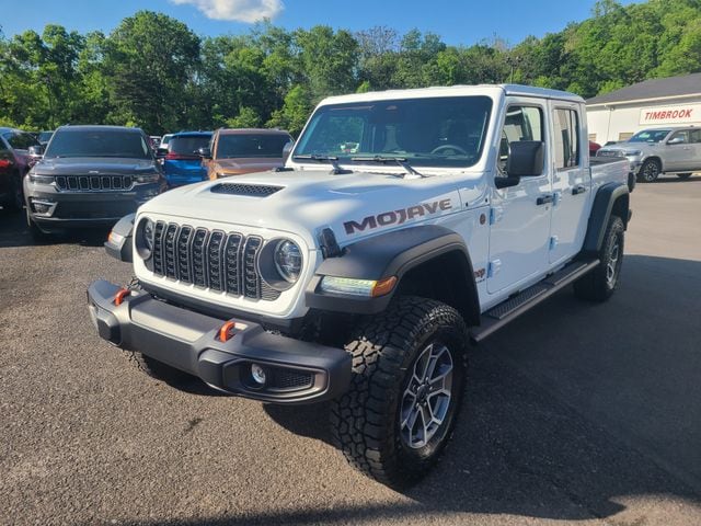 2026 Jeep Gladiator Mojave Auto's photo
