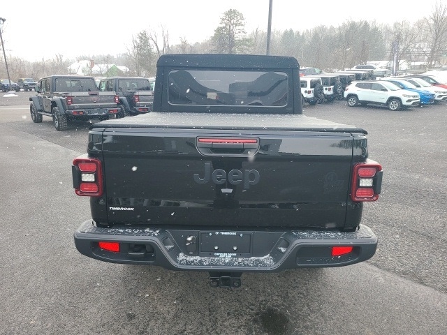 2024 Jeep Gladiator Sport photo 4