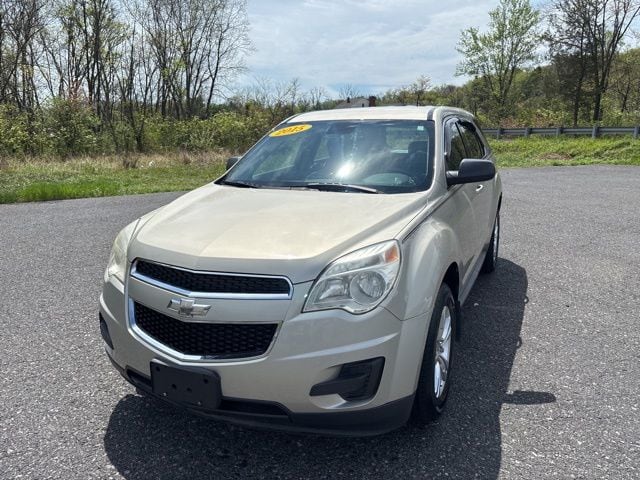 2015 Chevrolet Equinox