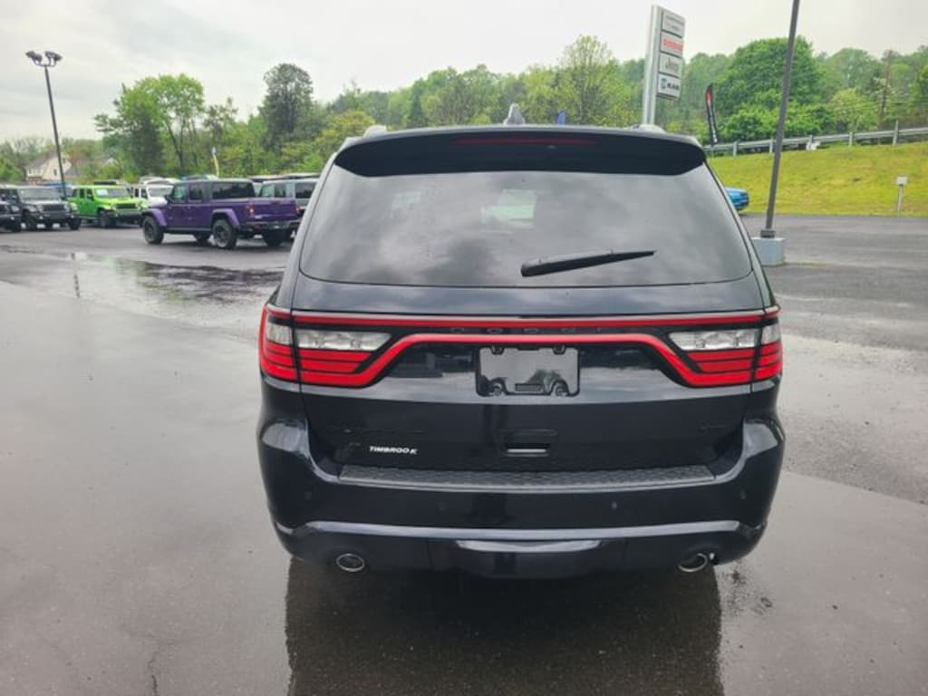 New 2026 Dodge Durango GT PLUS AWD Sport Utility