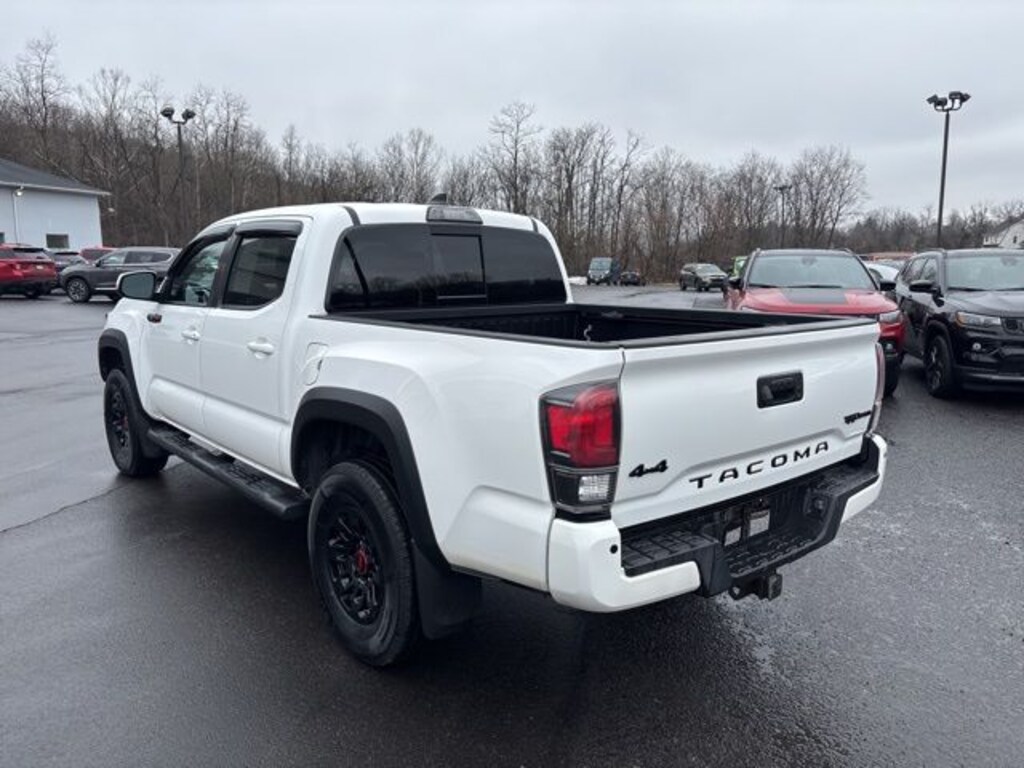 Certified 2018 Toyota Tacoma TRD Pro Truck