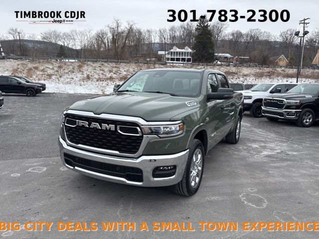 2026 RAM 1500 Pickup