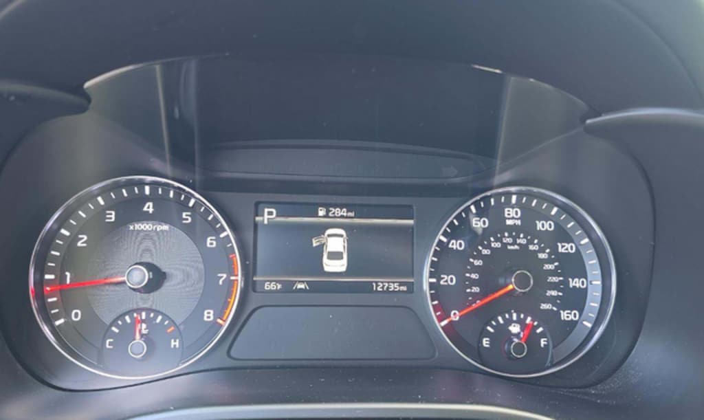 Used 2024 Kia Forte LXS Sedan