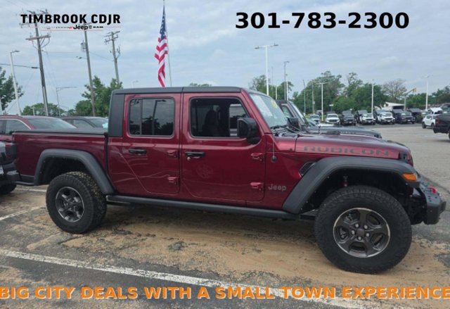 2021 Jeep Gladiator Truck 