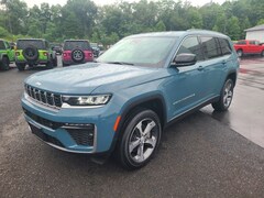 2026 Jeep Grand Cherokee L Limited 4x4 Sport Utility