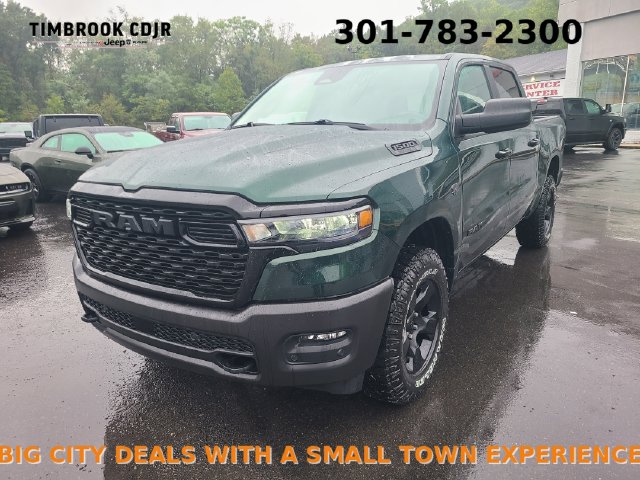 2027 Ram 1500 Pickup 