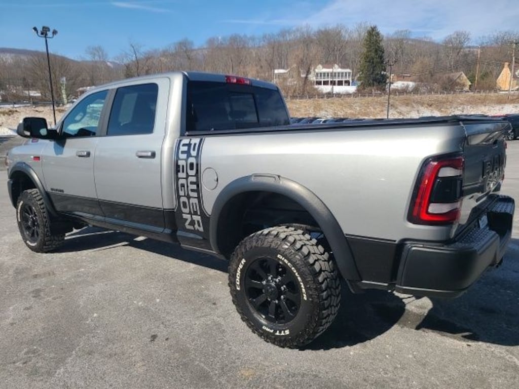 Used 2022 Ram 2500 Power Wagon Truck