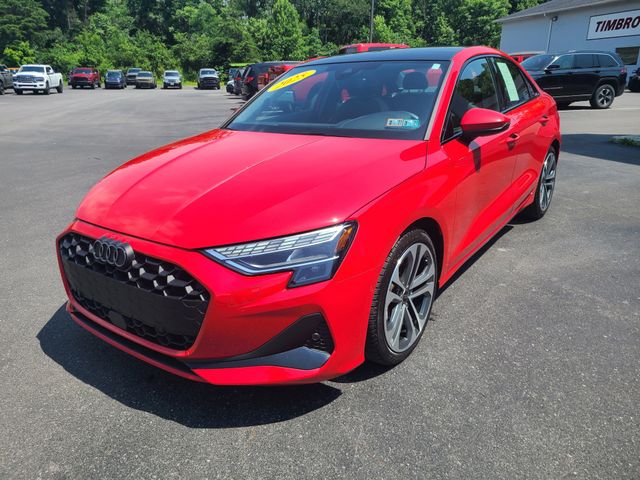 2025 Audi A3 40 TFSI Premium Plus quattro S tronic's photo