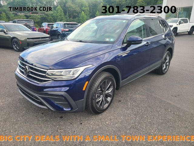 2024 Volkswagen Tiguan