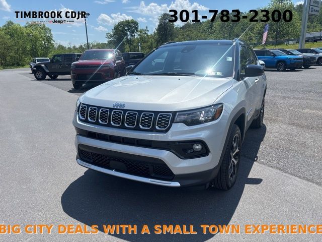 Jeep Compass