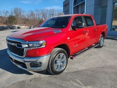 2026 Ram 1500 BIG HORN CREW CAB 4X4 5'7 BOX Pickup