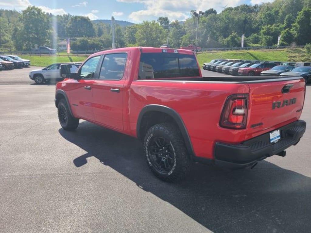 Used 2025 Ram 1500 Rebel Truck