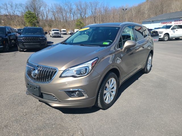 2018 Buick Envision Essence