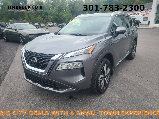 2023 Nissan Rogue