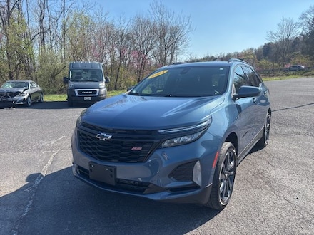 2024 Chevrolet Equinox RS SUV