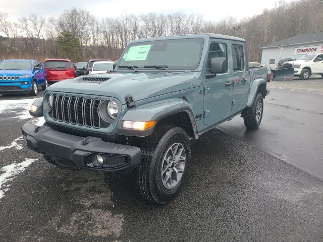 2026 Jeep Gladiator Sport S's photo
