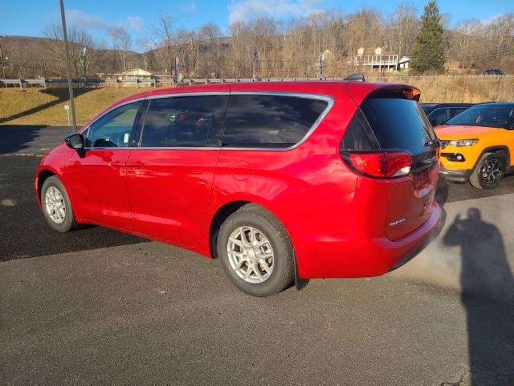 New 2026 Chrysler Voyager LX Cargo Van