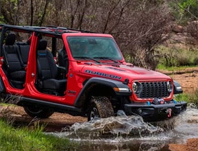 ready for unexpected waters