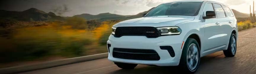 2026 Dodge Durango