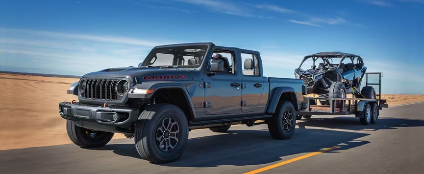 2025 Jeep Gladiator