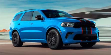2026 Dodge Durango
