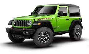 2026 Jeep Wrangler
