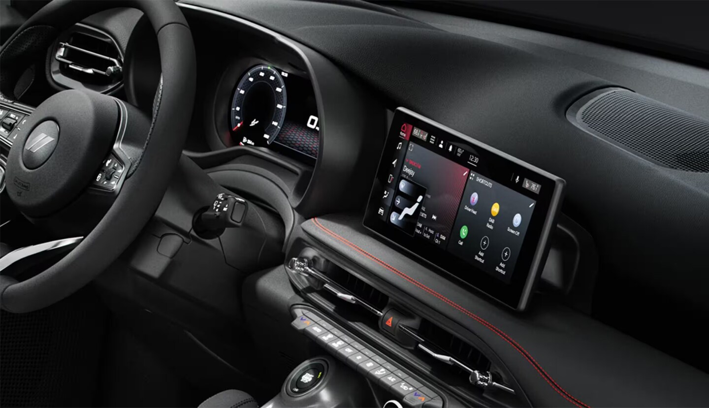 2025 Dodge Hornet