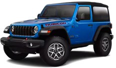 2-door rubicon