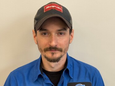 Staff member Joe Kline from ID_ef1c7357edd1