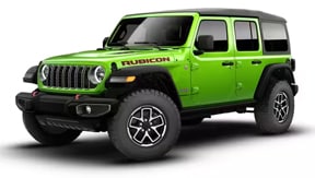 2026 Jeep Wrangler