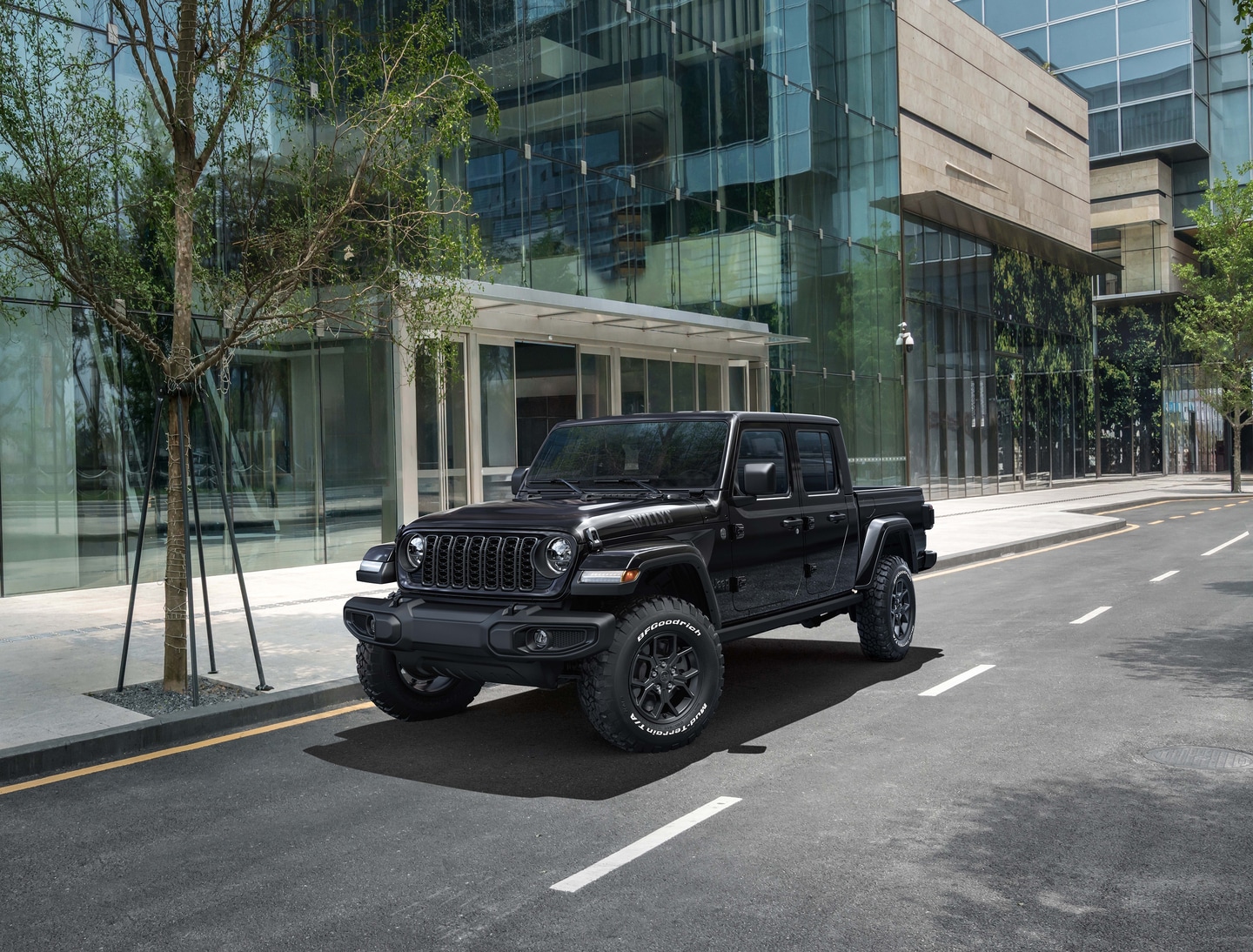 2026 Jeep Gladiator