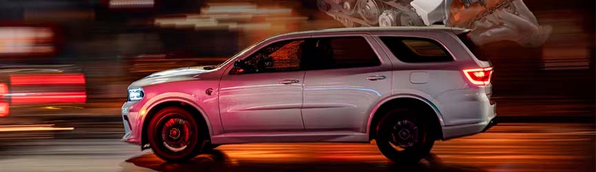 2026 Dodge Durango