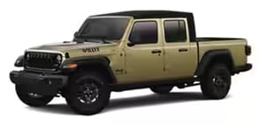 2025 Jeep Gladiator