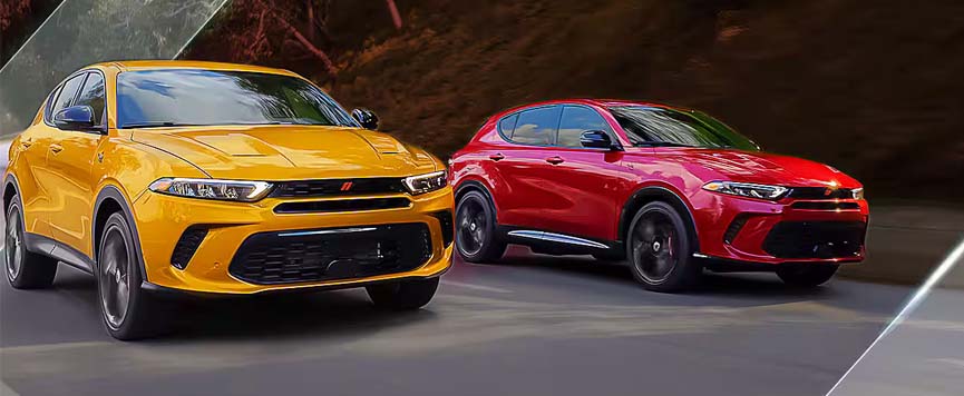 2024 Dodge Hornet