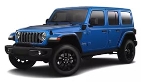 2026 Jeep Wrangler