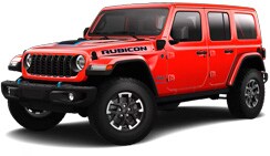 4-door rubicon x 4xe