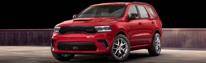 2026 Dodge Durango