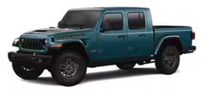 2025 Jeep Gladiator